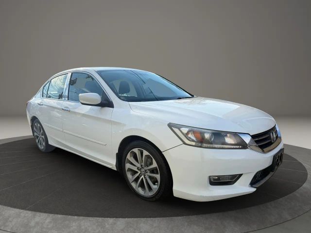 2013 Honda Accord Sport
