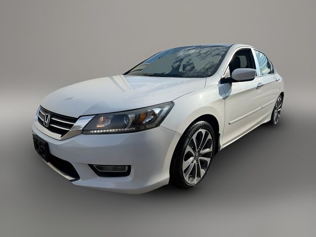 2013 Honda Accord Sport