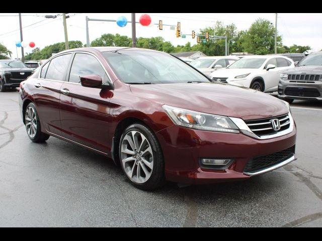 2013 Honda Accord Sport