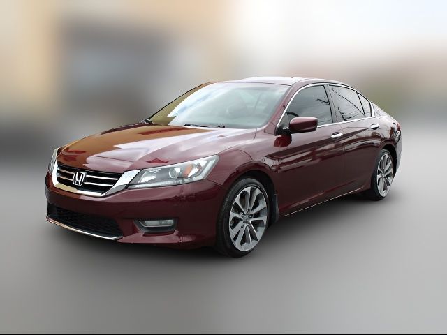 2013 Honda Accord Sport