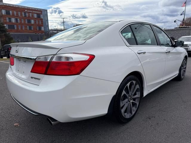 2013 Honda Accord Sport