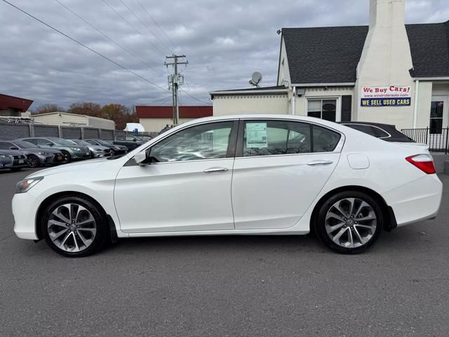 2013 Honda Accord Sport