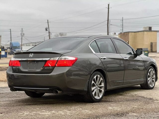 2013 Honda Accord Sport