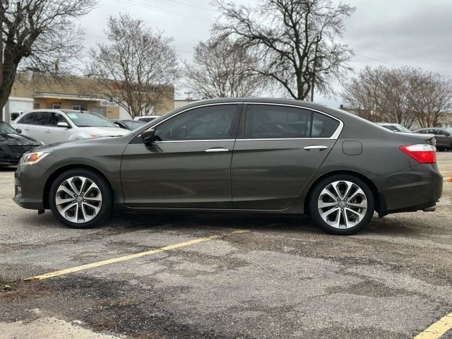 2013 Honda Accord Sport