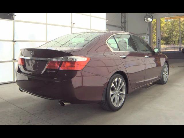 2013 Honda Accord Sport