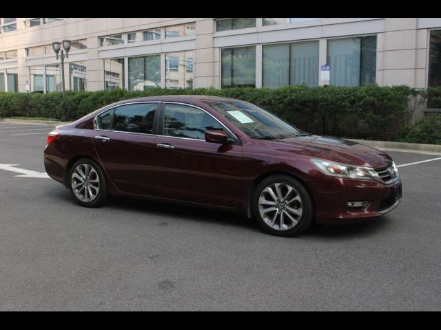 2013 Honda Accord Sport