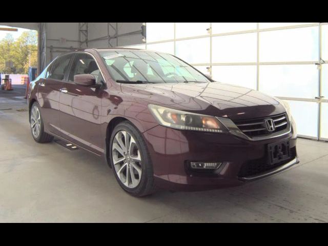 2013 Honda Accord Sport