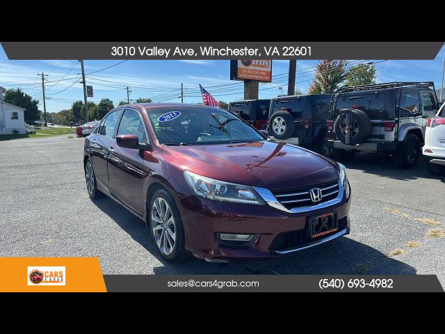 2013 Honda Accord Sport