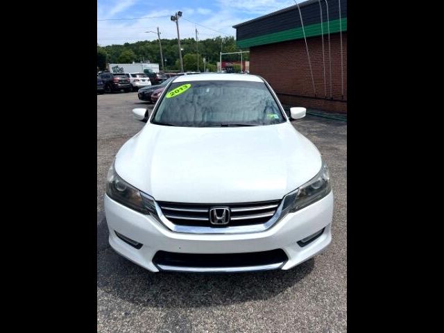 2013 Honda Accord Sport