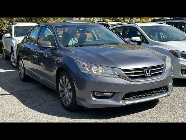 2013 Honda Accord Touring