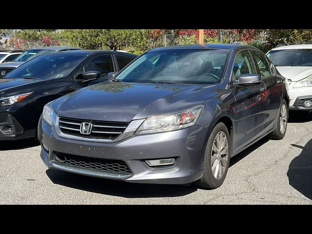 2013 Honda Accord Touring