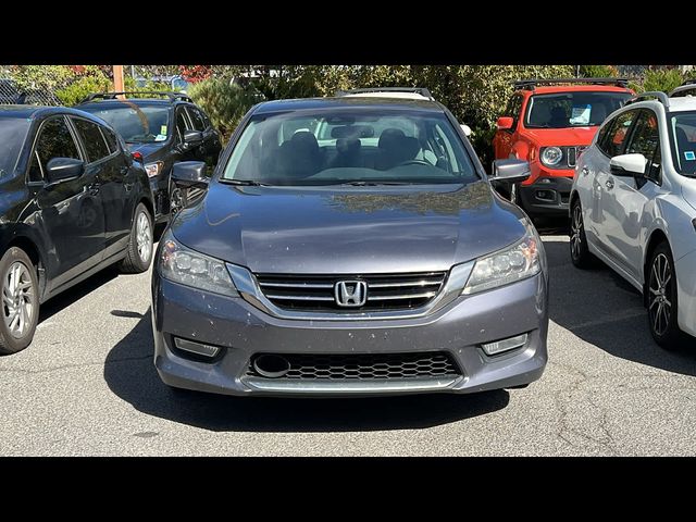 2013 Honda Accord Touring