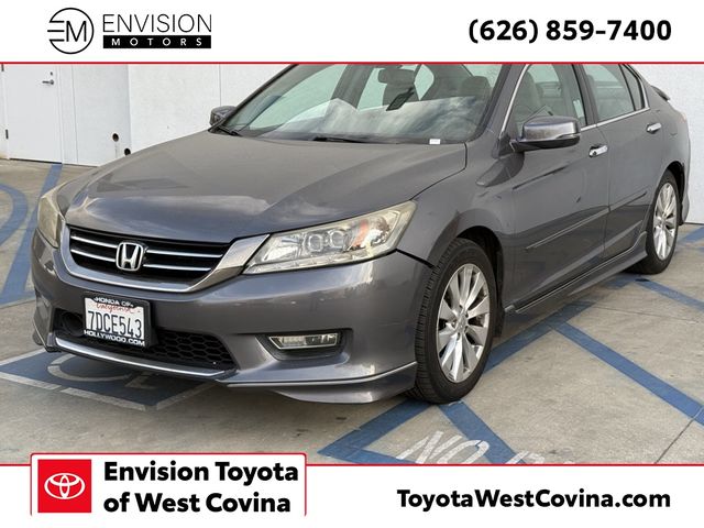 2013 Honda Accord Touring