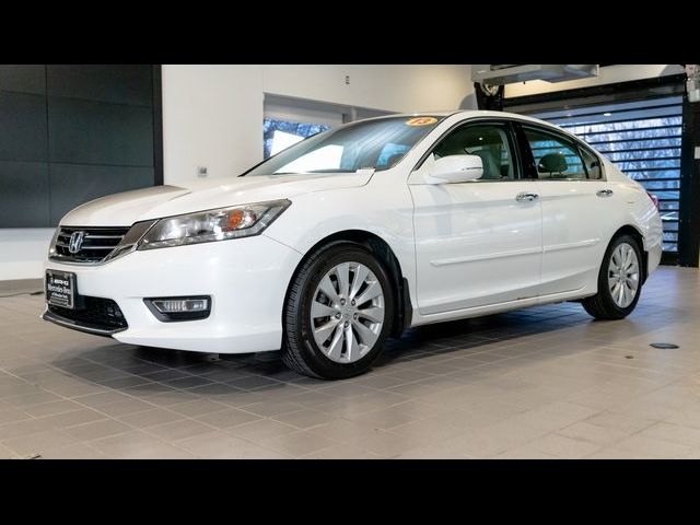 2013 Honda Accord Touring