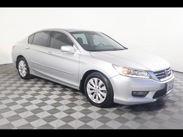 2013 Honda Accord Touring