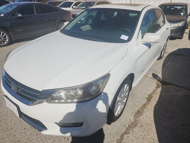 2013 Honda Accord Touring