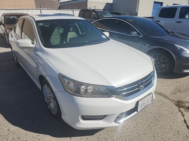 2013 Honda Accord Touring