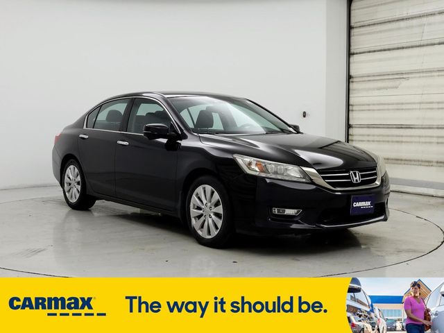 2013 Honda Accord Touring