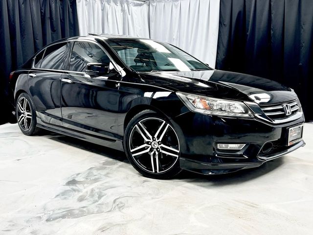 2013 Honda Accord Touring