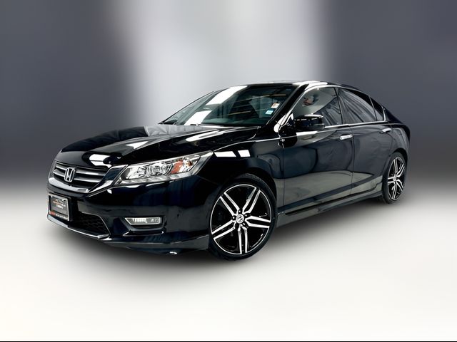 2013 Honda Accord Touring