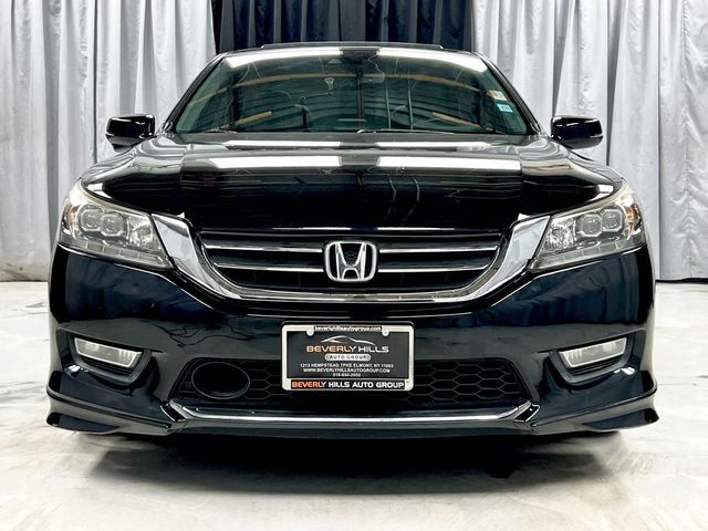 2013 Honda Accord Touring