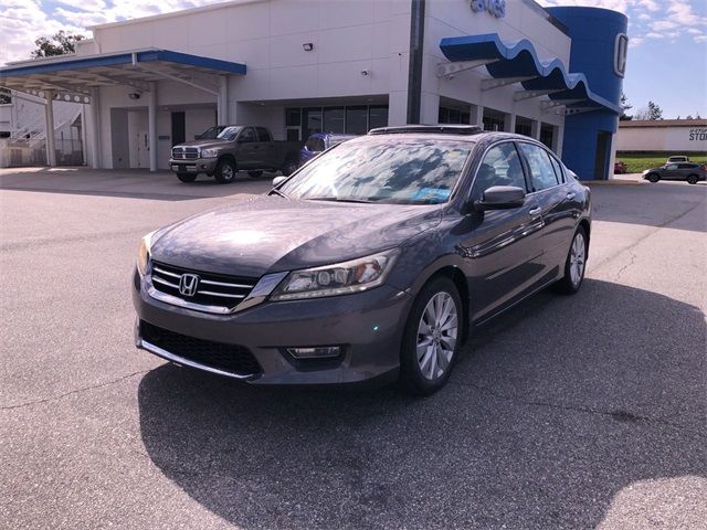 2013 Honda Accord Touring