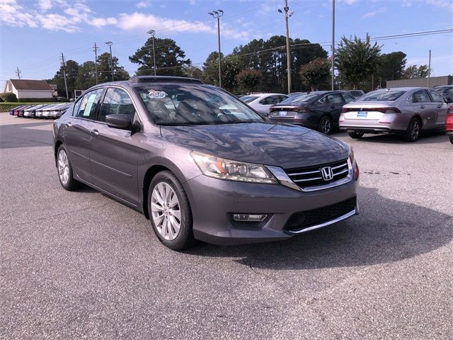 2013 Honda Accord Touring