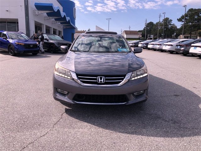 2013 Honda Accord Touring