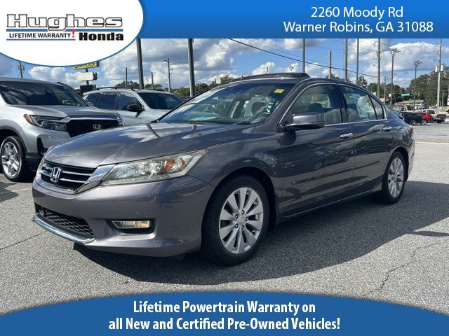 2013 Honda Accord Touring