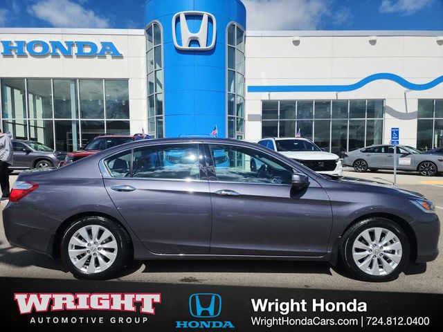 2013 Honda Accord Touring