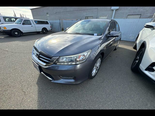 2013 Honda Accord Touring