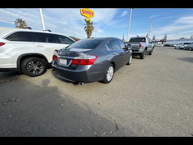 2013 Honda Accord Touring