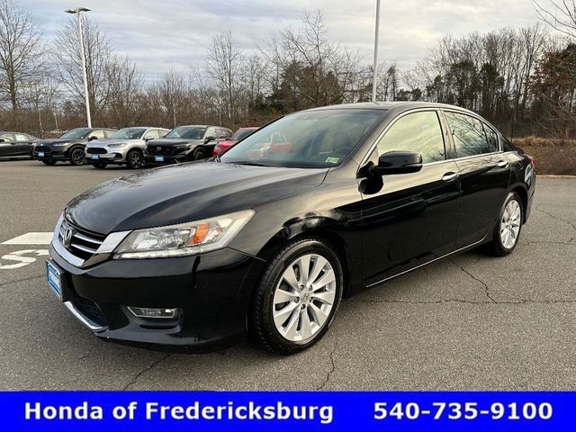 2013 Honda Accord Touring