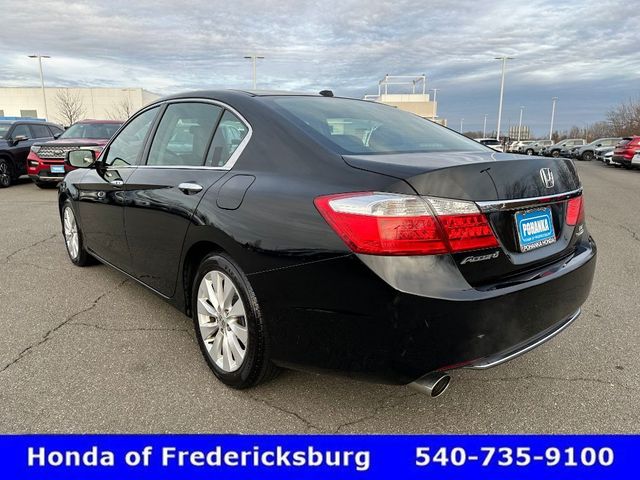 2013 Honda Accord Touring