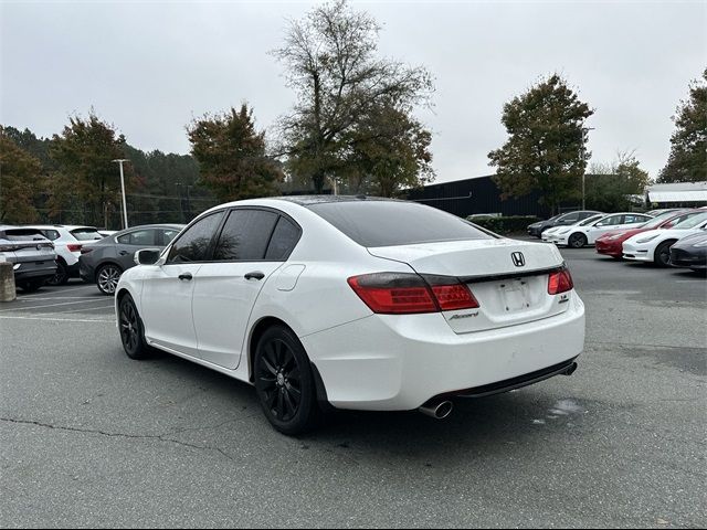 2013 Honda Accord Touring