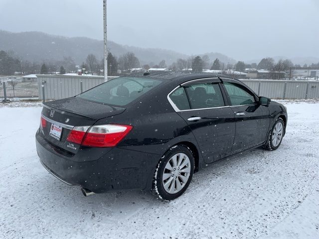 2013 Honda Accord Touring