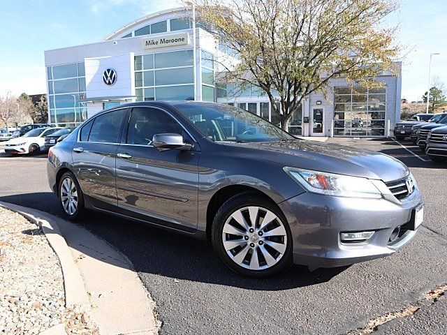 2013 Honda Accord Touring