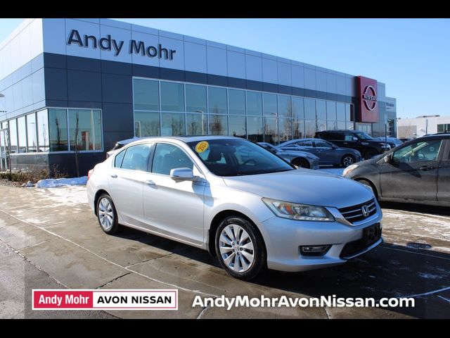 2013 Honda Accord Touring