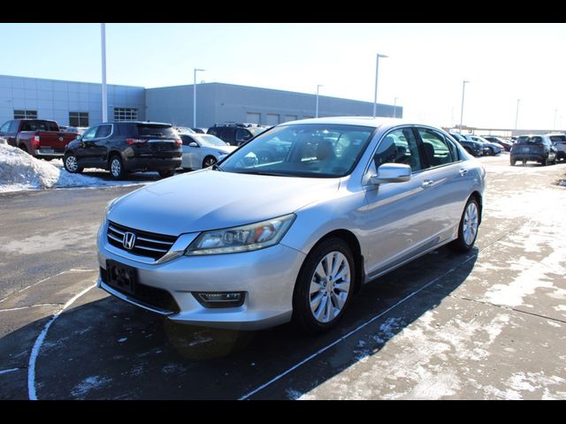 2013 Honda Accord Touring