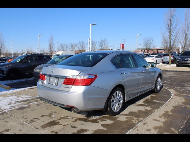 2013 Honda Accord Touring