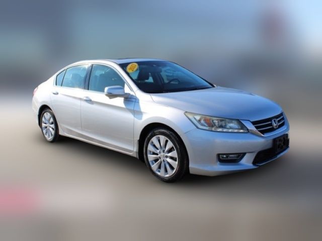 2013 Honda Accord Touring