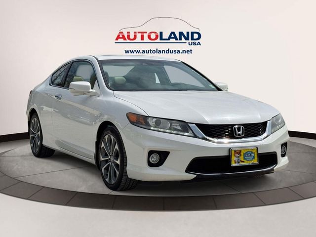 2013 Honda Accord EX-L