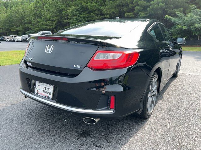 2013 Honda Accord EX-L