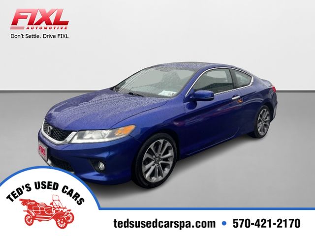 2013 Honda Accord EX-L