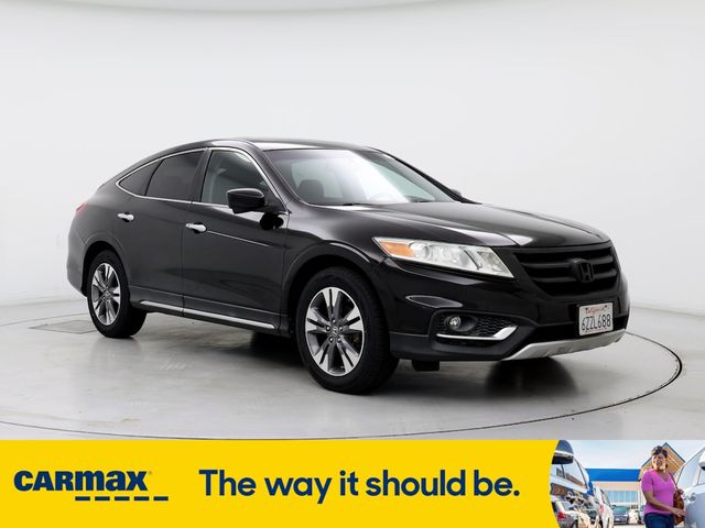 2013 Honda Crosstour EX