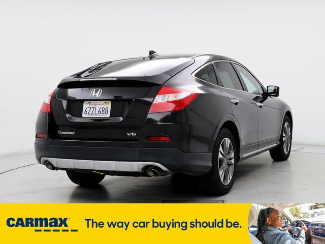 2013 Honda Crosstour EX