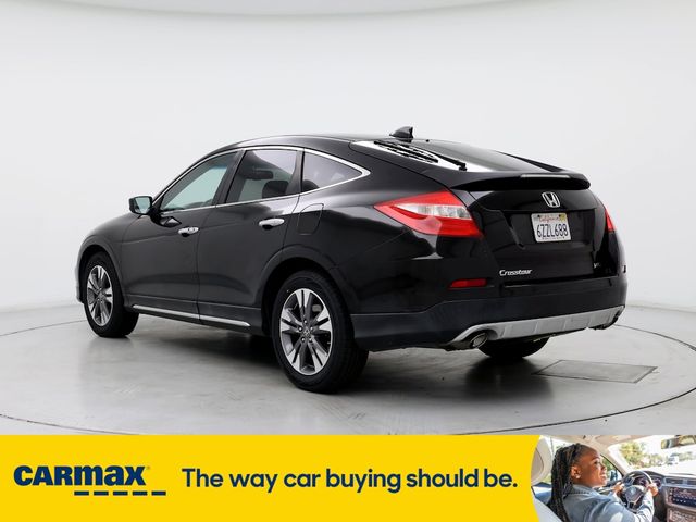 2013 Honda Crosstour EX