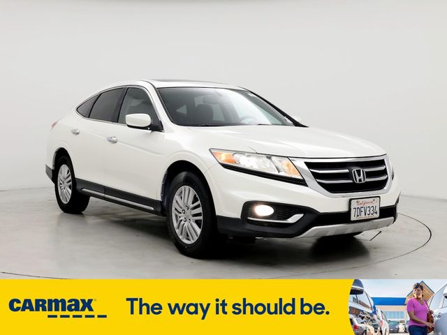 2013 Honda Crosstour EX