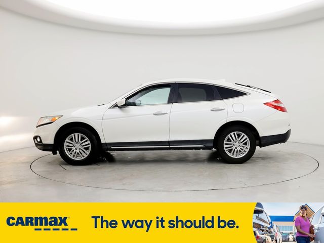 2013 Honda Crosstour EX