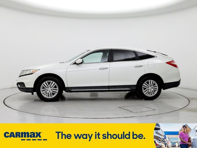 2013 Honda Crosstour EX